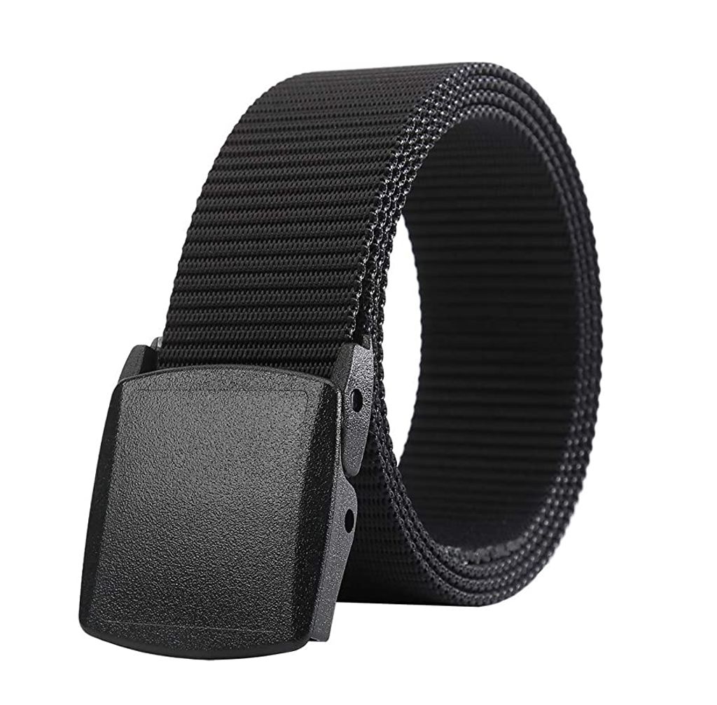 Foxter 2460 Taktický opasok 125 cm čierny Obrázok produktu 