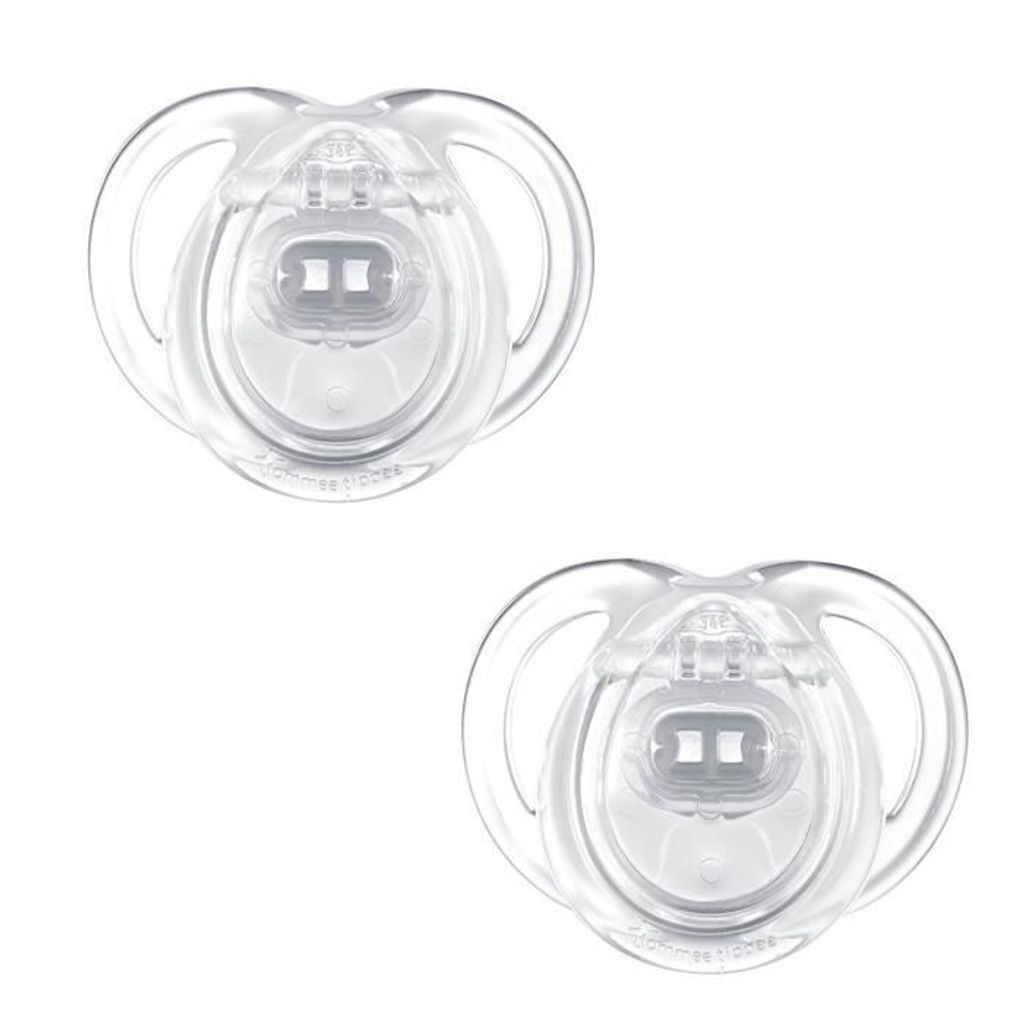 Tommee Tippee Any Time, Klassischer Babyschnuller, Silikon Produktbild 
