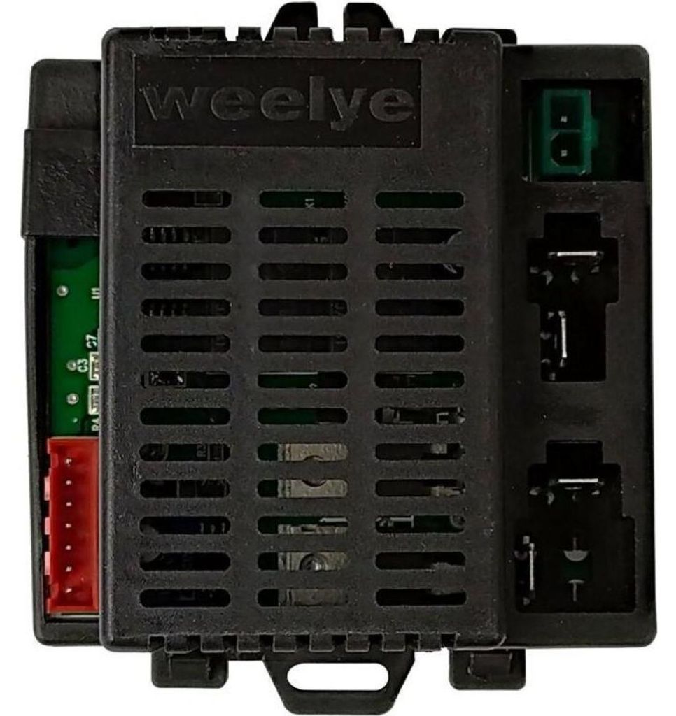 Leantoys Centralka Modu? RX23 12V gniazdo 7-pin z 4 Produktbild 