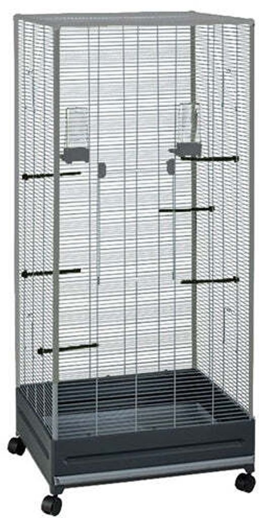 Voltrega Voliere 420 Grau / Grau Produktbild 