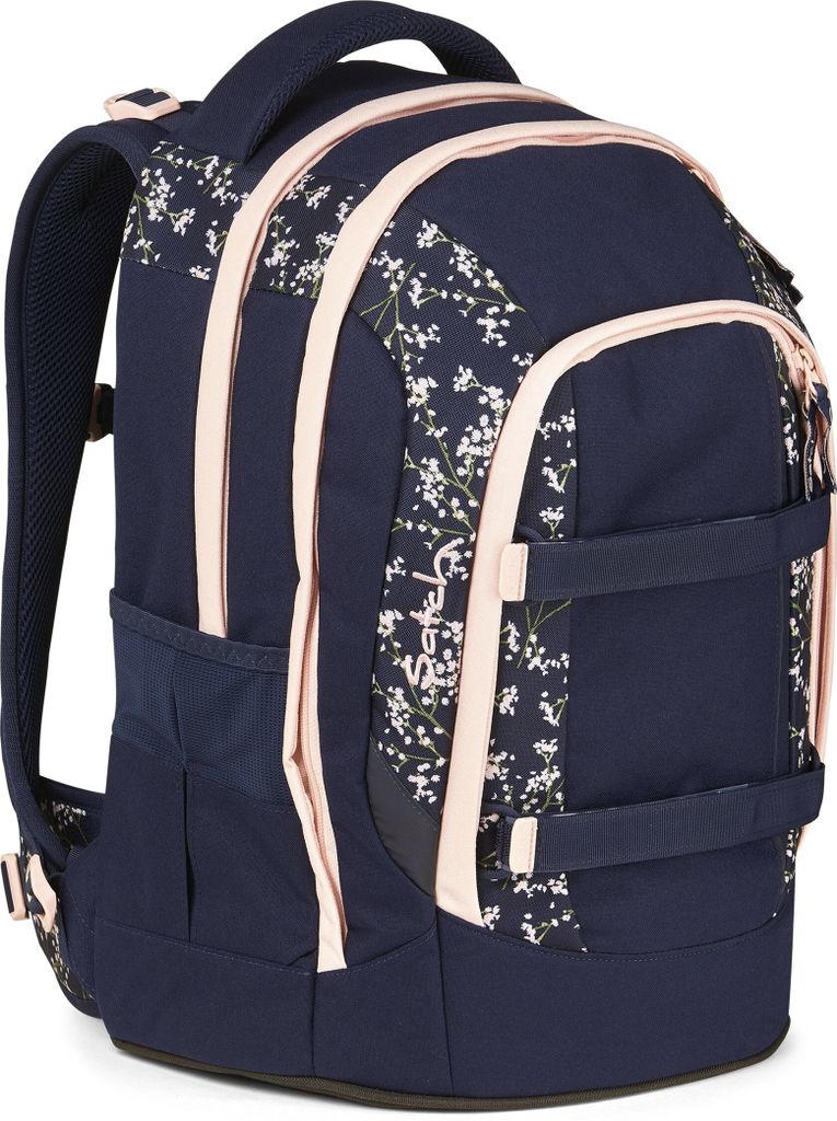Satch Pack Schulrucksack Bloomy Breeze Produktbild 2