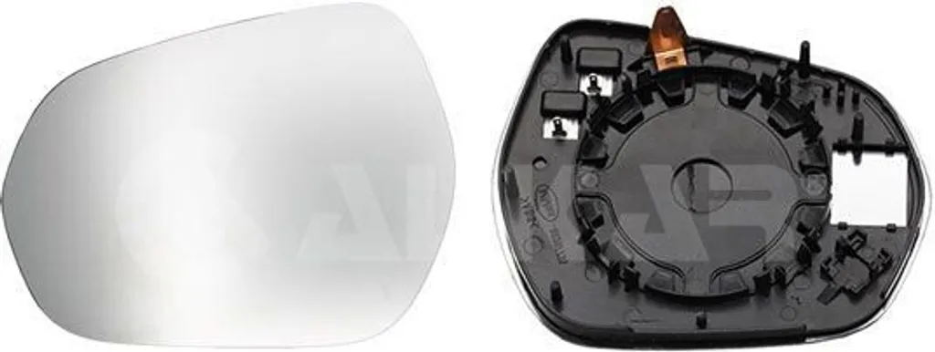 Réparez votre rétroviseur gauche de Puma - Verre ALKAR 2529891 OE