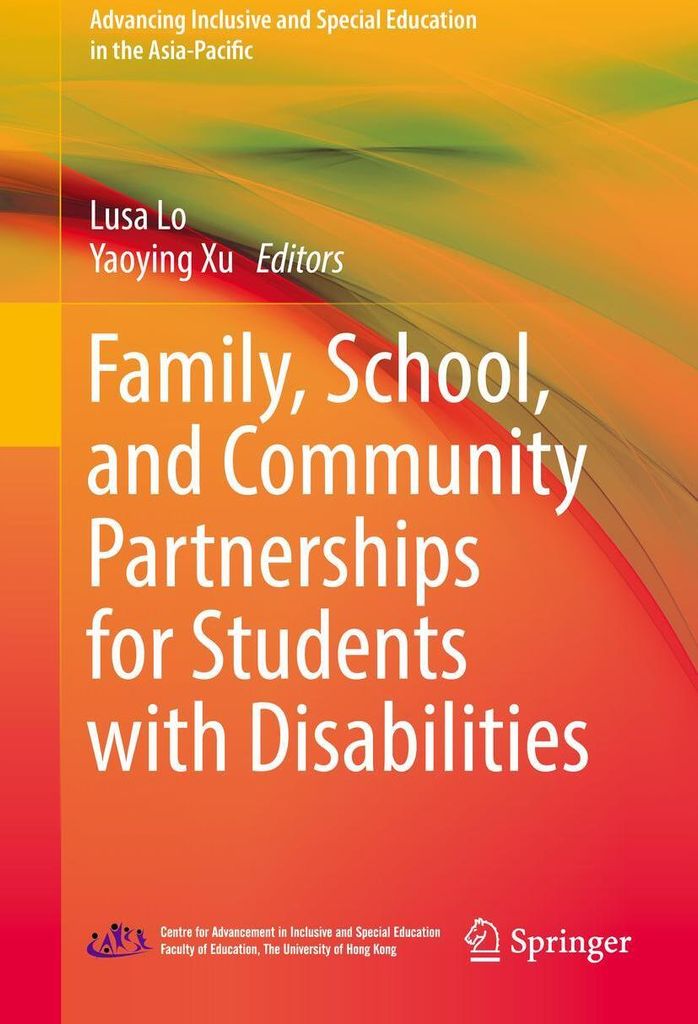 Family, School, and Community Partnerships for Students with Disabilities