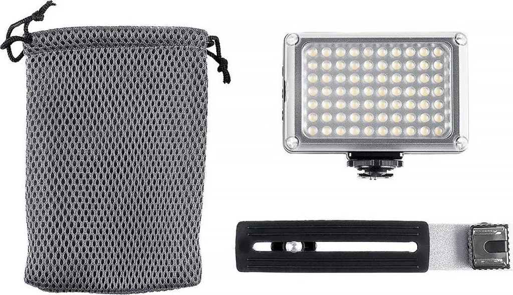 Lampe à Diode Bracket Yongnuo YN-0906II Éclairage Vidéo LED Compact - 10