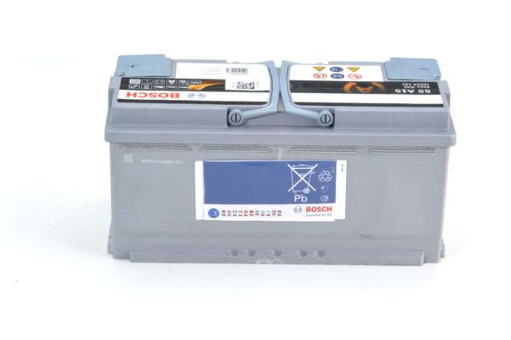 Bosch S5 A15 autobatéria AGM Start-Stop 12 V 105 Ah 950 A Obrázok produktu 