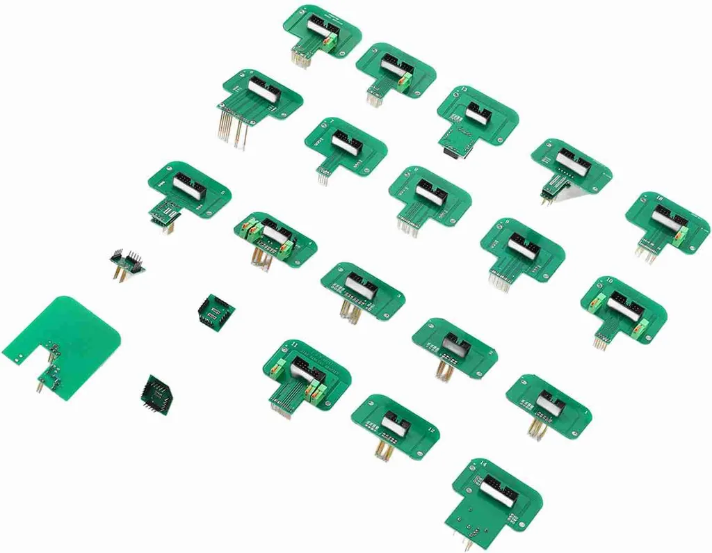 22pcs BDM Probe Adapters 60mm pour K-TAG ECU Programmer Outil Tuning - 5