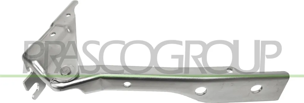 Réparation Capot Polo 6R 6C : Charnière Gauche PRASCO OE 6R0823301A