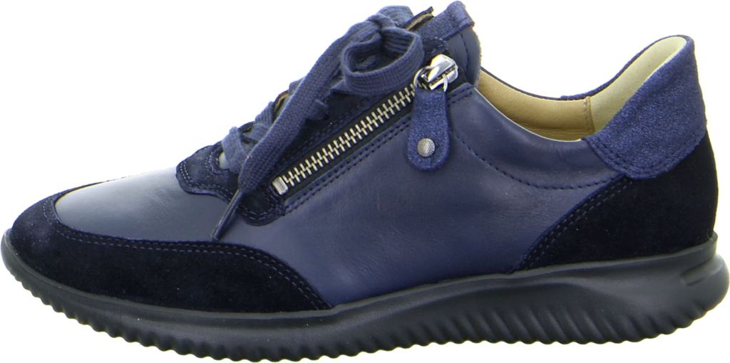 Hartjes Komfort Schnürschuhe Breeze Damen 31363138323636 Blau 40 EU