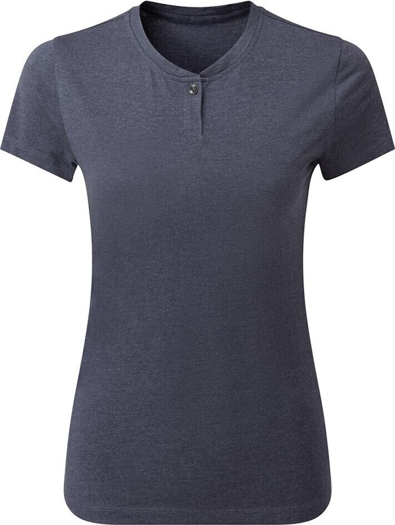 Premier - "Comis" T-Shirt für Damen RW8415 (XXL) (Marineblau)