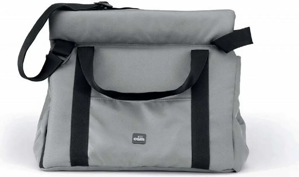 Sac à langer Travelling avec matelas intégré pour sorties et voyages