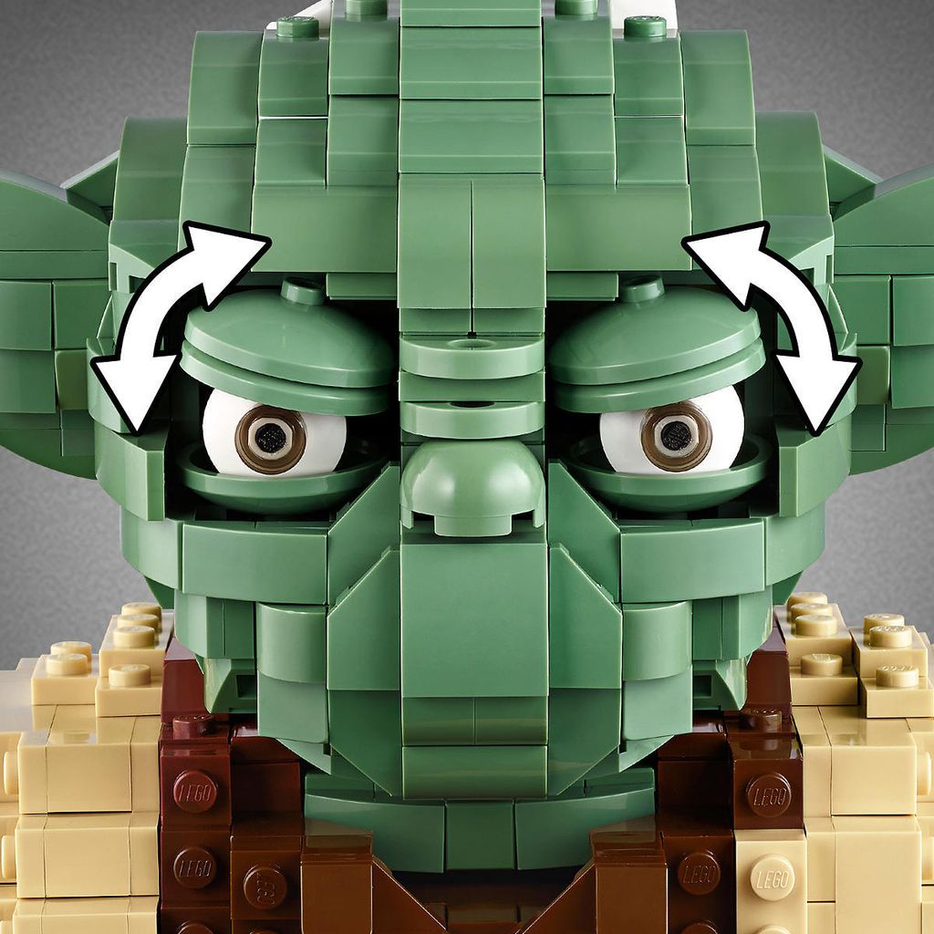 LEGO® Star Wars™ 75255 Yoda™ Obrázok produktu 13