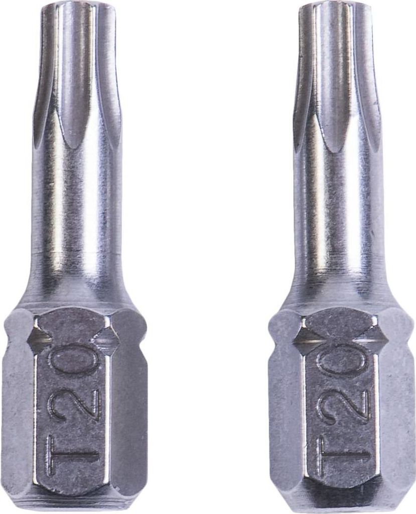 Connex Bit TX 20 Edelstahl 2 Stück Produktbild 