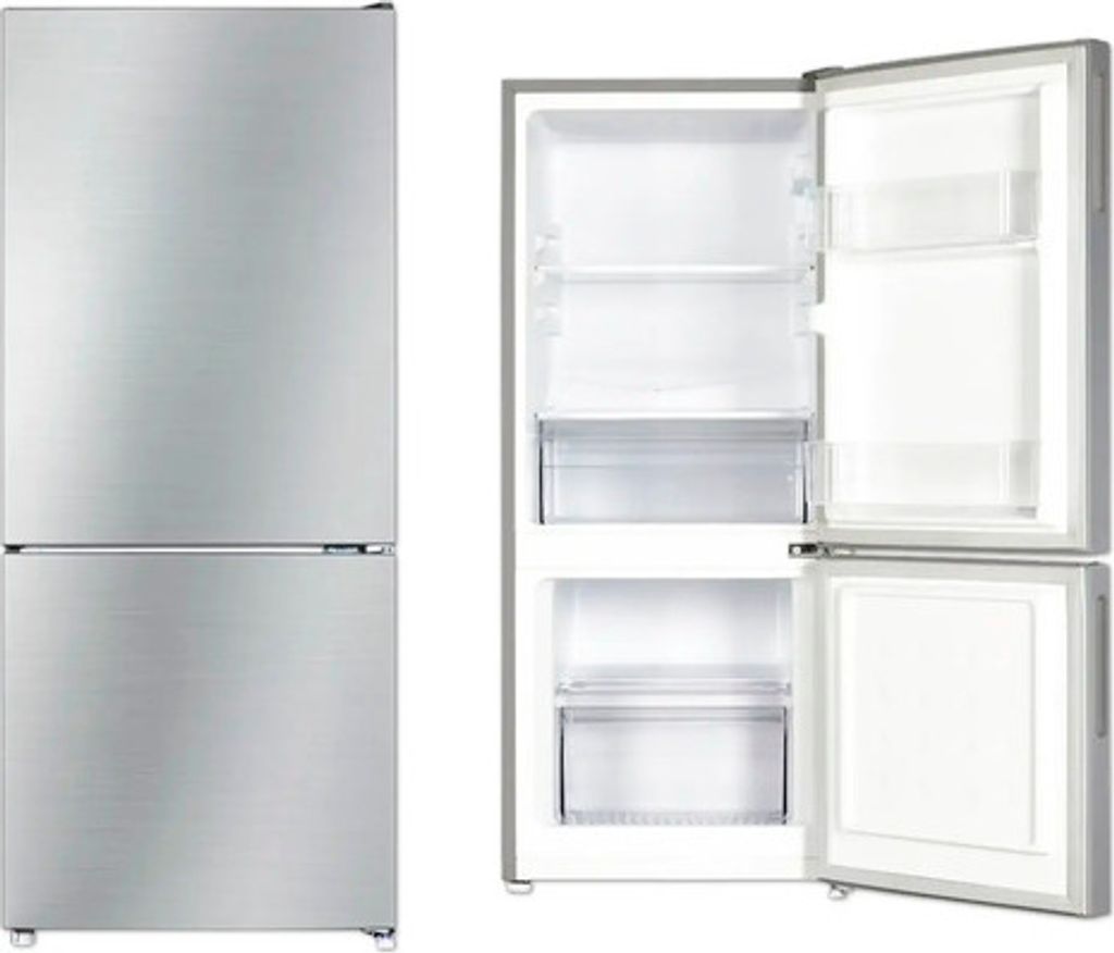 PKM KG117ES, 117 l, N-ST, 39 dB, 2 kg/24h, E, Silber Produktbild 
