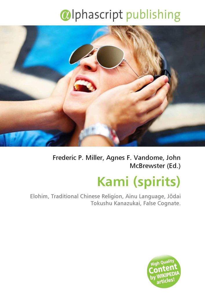 Kami (spirits)