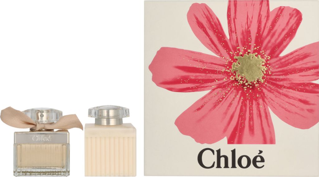 Chloe Signature Eau de Parfum edp 50ml + Body Lotion 100ml