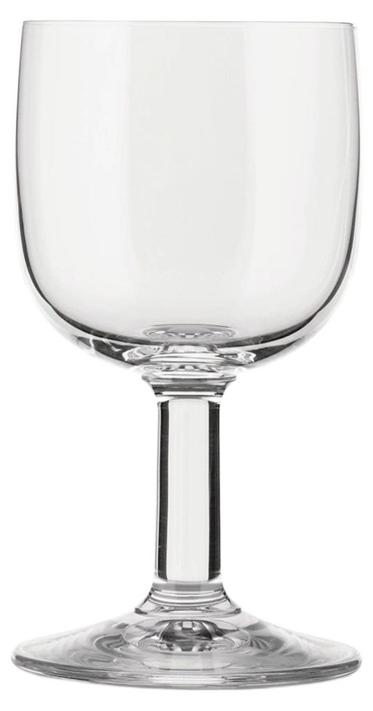 Alessi, set di 4 bicchieri da champagne "Glass Family" Immagine del prodotto 