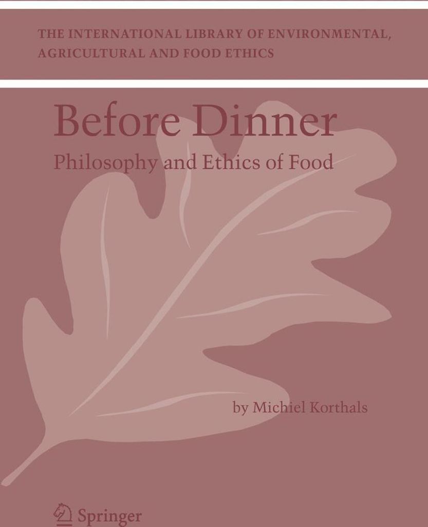 Before Dinner
