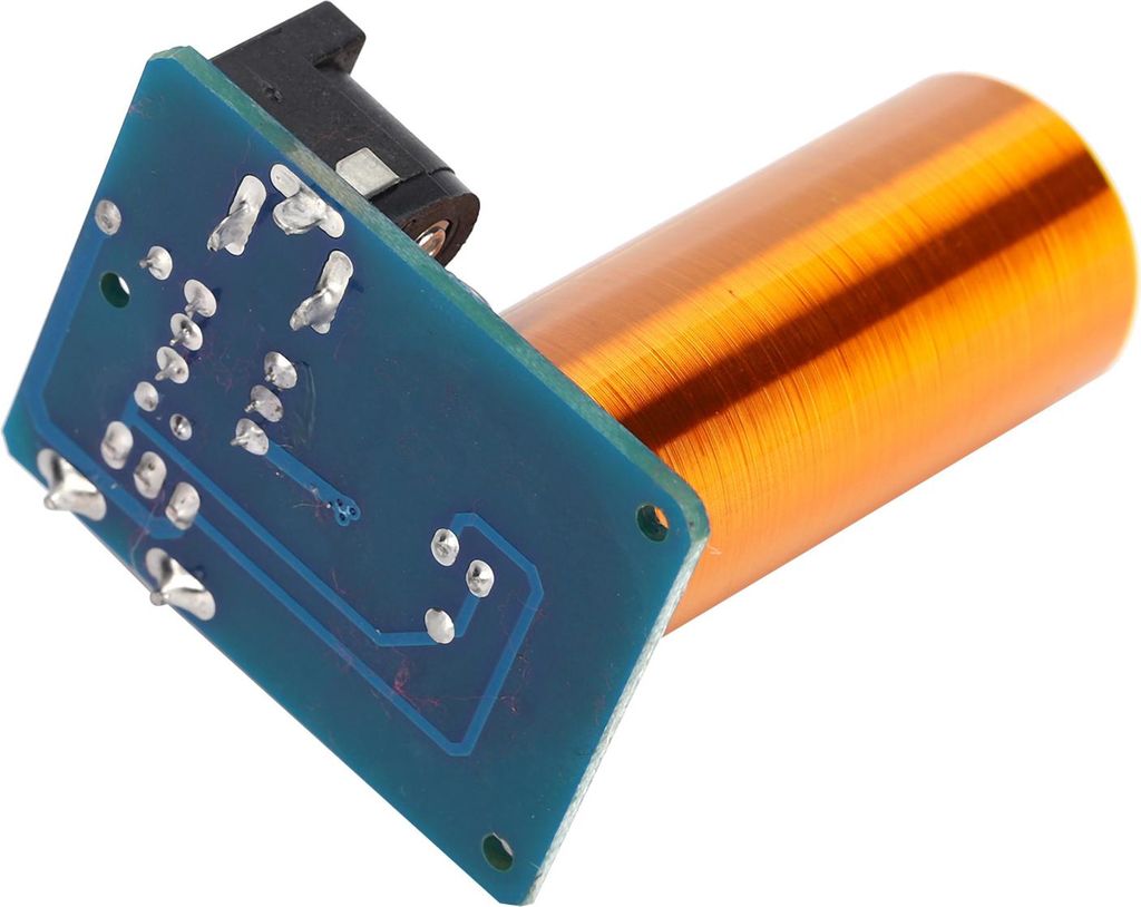 Mini-Spulen-Kit-Modul, Zauberrequisiten, DIY-Elektronikteile, Luftlichttechnologie-Werkzeug BD243