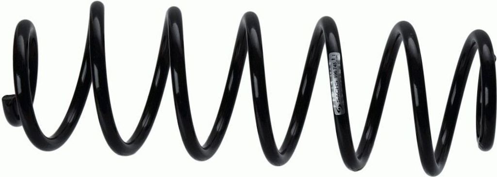 SACHS 996 745 - OE 2N11 5560 AE Fahrwerksfeder für Fusion