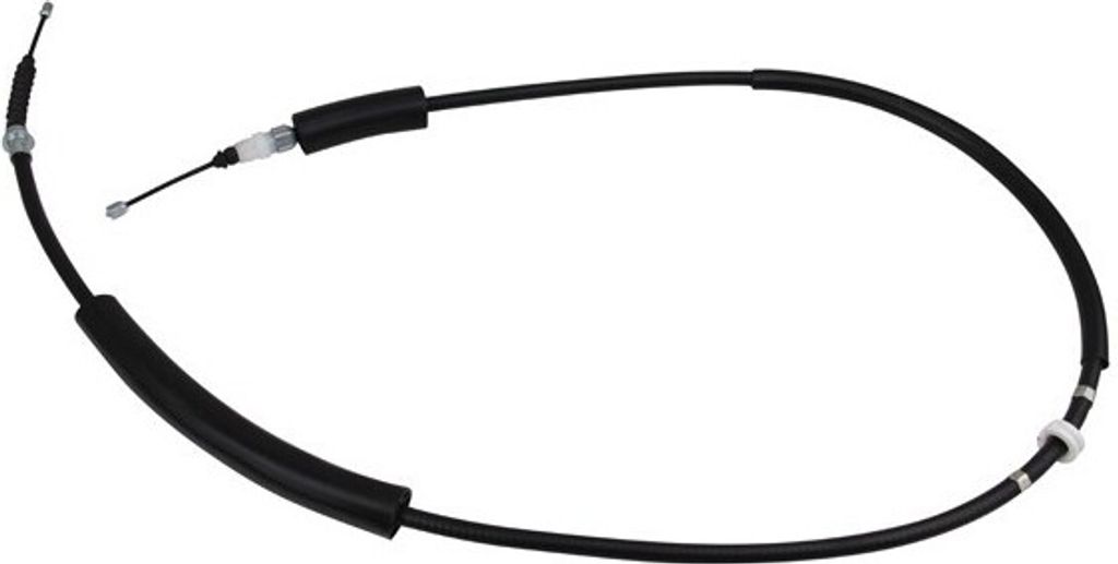 Handbremsseil Rechts von NK Scheibenbremse (901242) Seilzug Bremsanlage Handbremsseil, Handbremsseil, Handbremszug