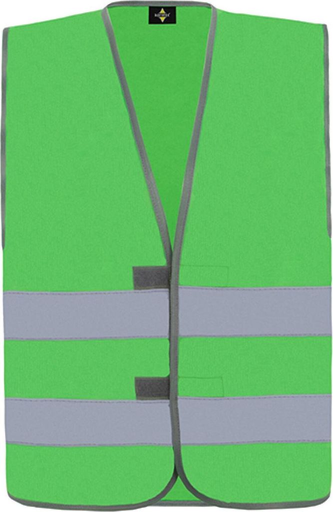 Korntex X200 | Safety Vest Passau Warnweste - Farbe: Green - Größe: XL/XXL