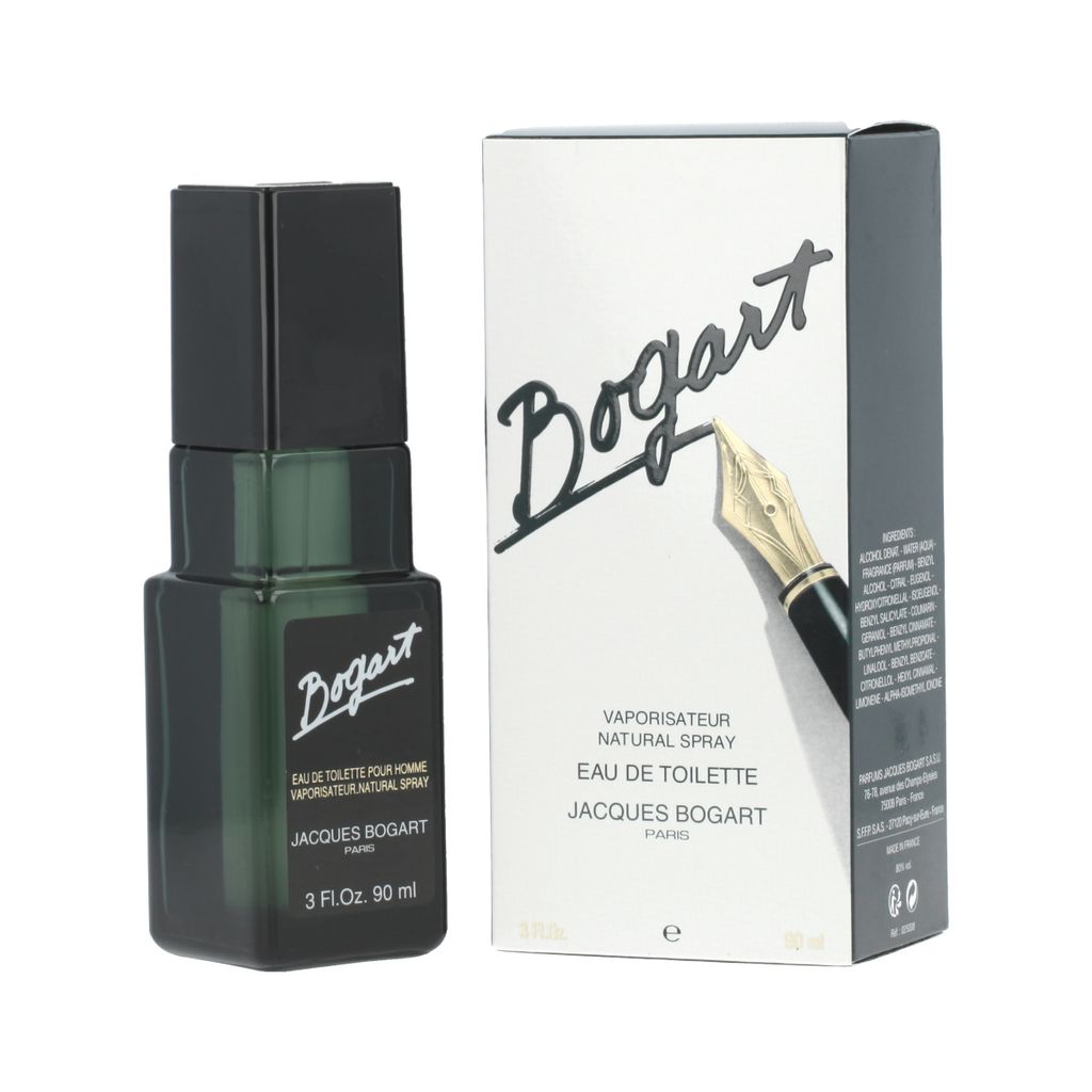 Jacques Bogart eau de toilette spray 90 ml + 3 ml baume Image du produit 