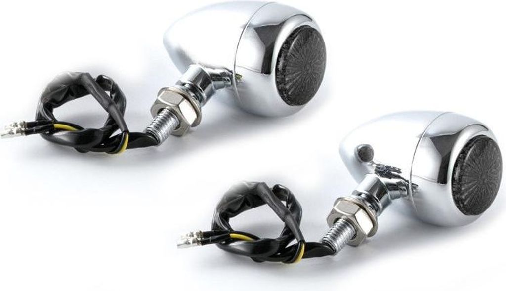 LED indikátor motocyklu # RV368 s ECE pro chopper Obrázek produktu 