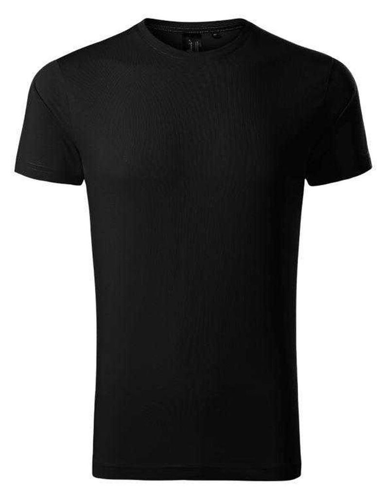 Malfini - "Exclusive" T-Shirt für Herren PP11526 (S) (Schwarz)