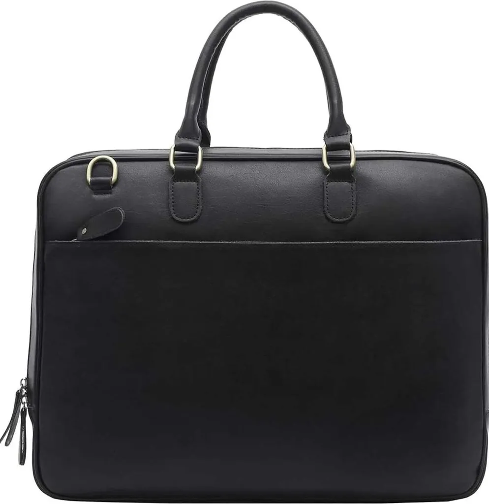 Valigetta Slim Pelle Vintage Uomo | Organizzazione Lavoro e Viaggio