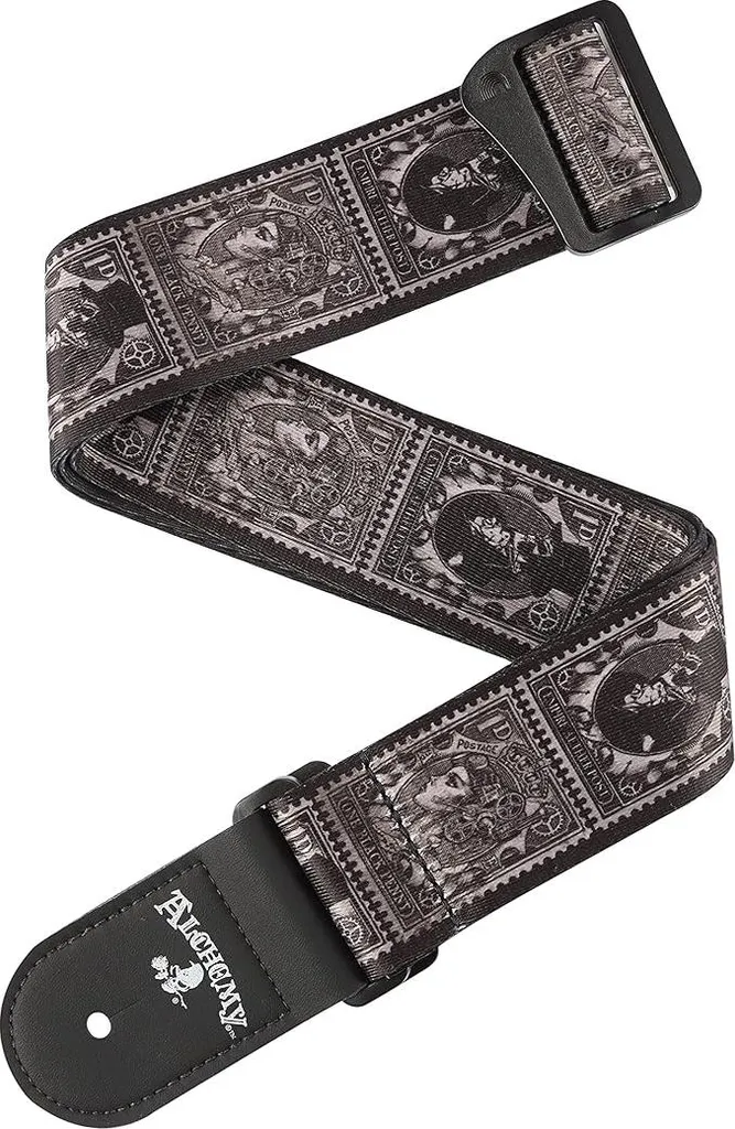 Sangle de guitare Planet Waves 50AL09 Alchemy Aether Postage 50mm