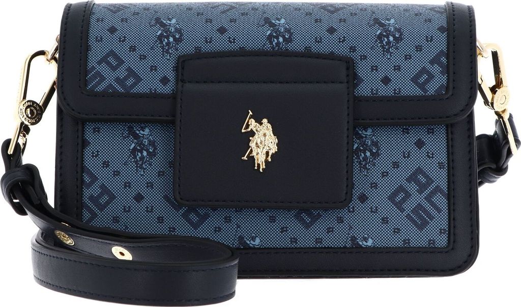 U.S. POLO ASSN. Umhängetasche New Hampton Small Crossbody Produktbild 