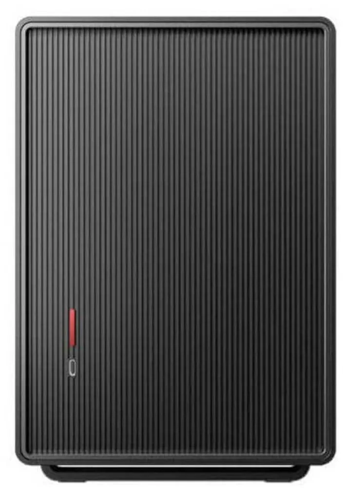 Antec Performance 1M Boîtier PC Mini-ITX Noir : Silence et Gain de Place - 8