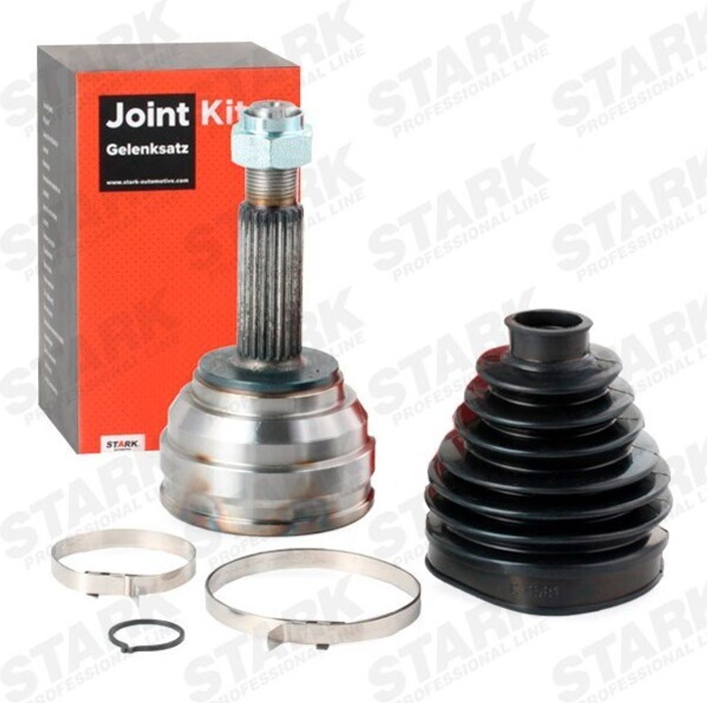 STARK Gelenksatz Antriebswelle Radseitig für CHEVROLET KALOS SKJK-0200512