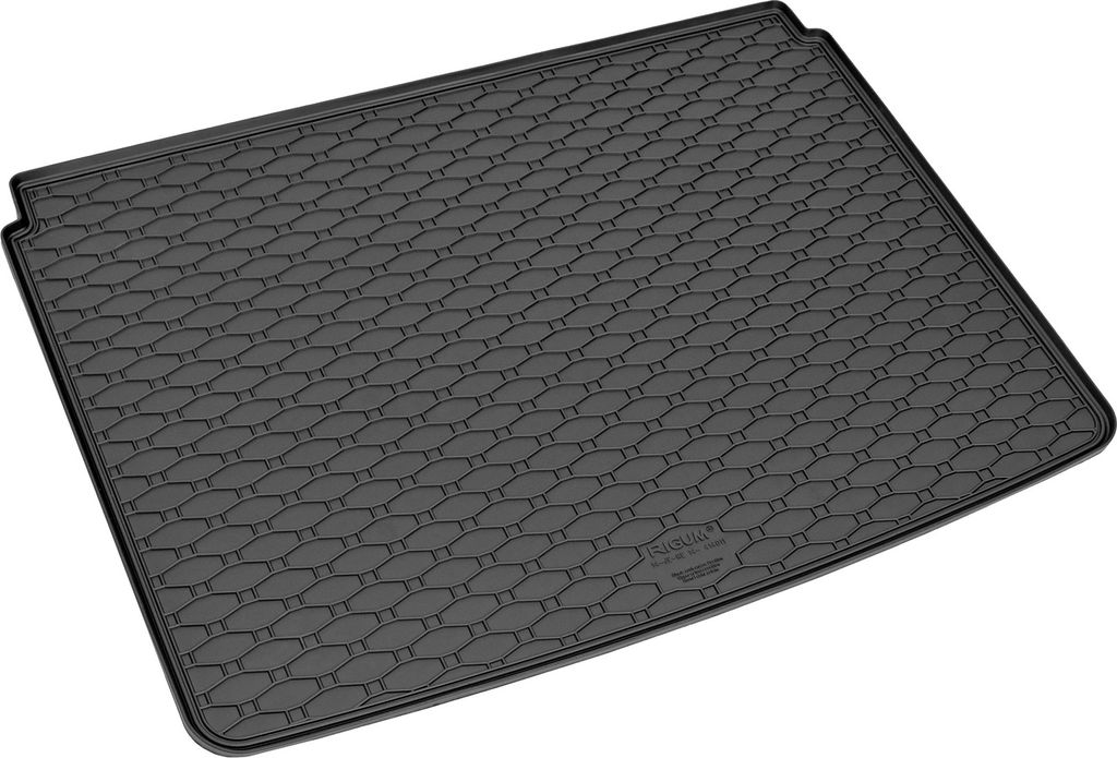 Passgenaue Kofferraumwanne von Z4L geeignet für Jeep Renegade ab 2014 / MHEV ab 2019 / 4XE ab 2021