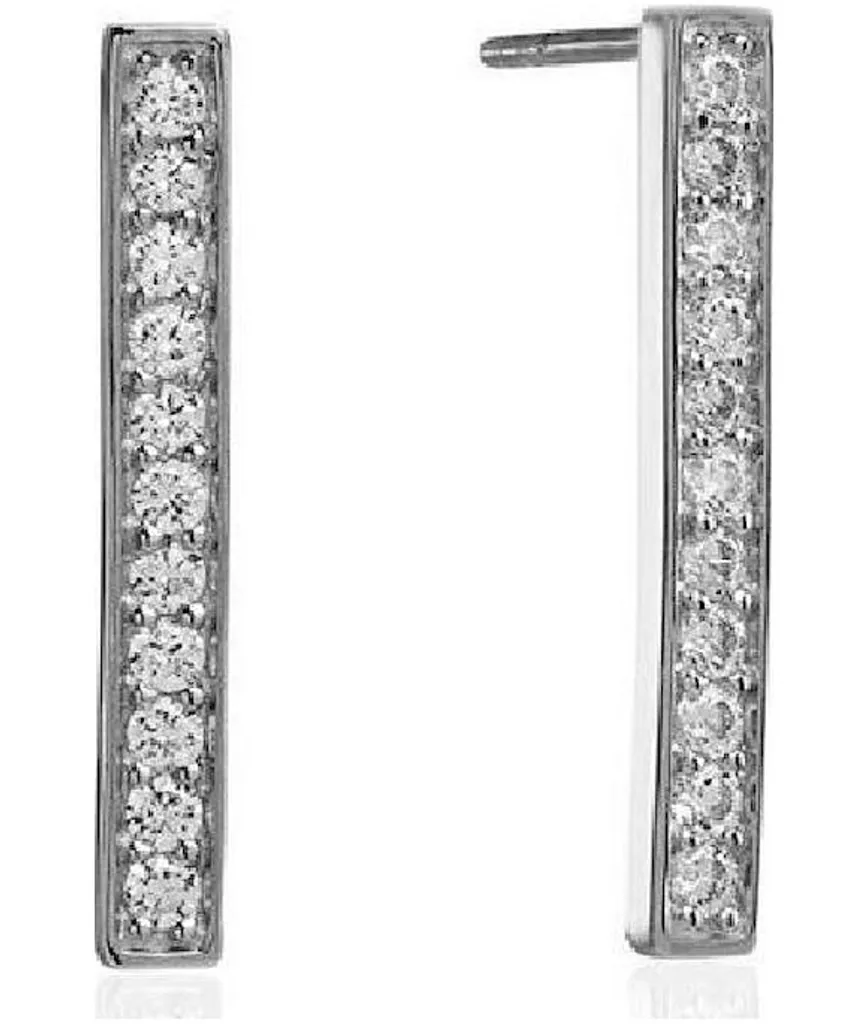 Orecchini Sif Jakobs SJ-E1023-CZ in Argento 925 e Zirconi - Acquista Online