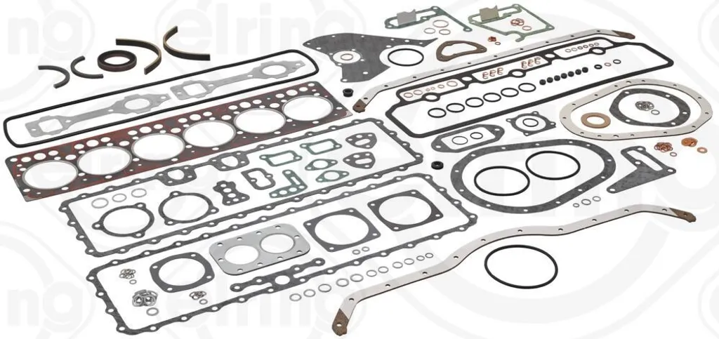 Joint moteur de rechange pour réfection mécanique UNIMOG et ISUZU F