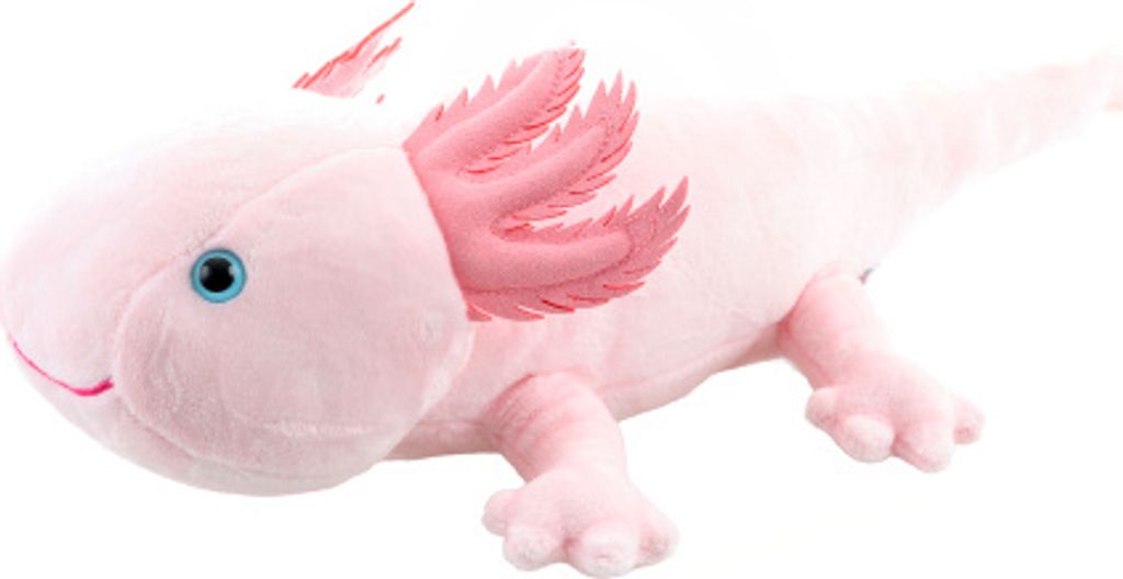 Plyšový Axolotl 32 cm ECO-FRIENDLY Obrázok produktu 