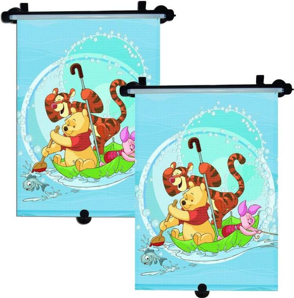 Kaufmann roleta przeciwsłoneczna Kubuś Puchatek Zdjęcie produktu 