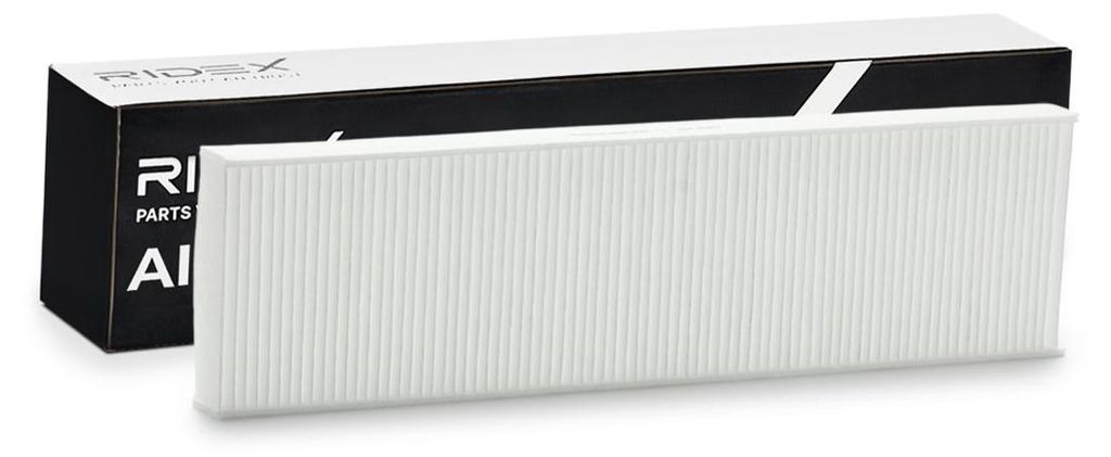 RIDEX 424I0175 Innenraumfilter Pollenfilter für MINI Schrägheck (R56)