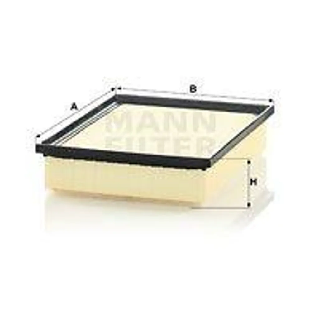 Filtre à air MANN-FILTER C 32 011 pour Land Cruiser OE 17801-38050