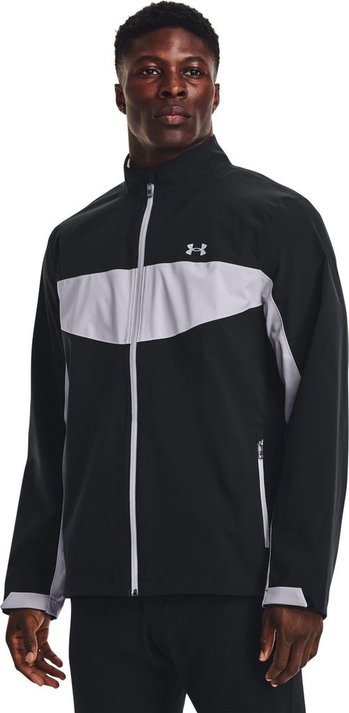 Under Armour Jacke Stormproof Jkt 2.0-Blk 1371596-001__MD