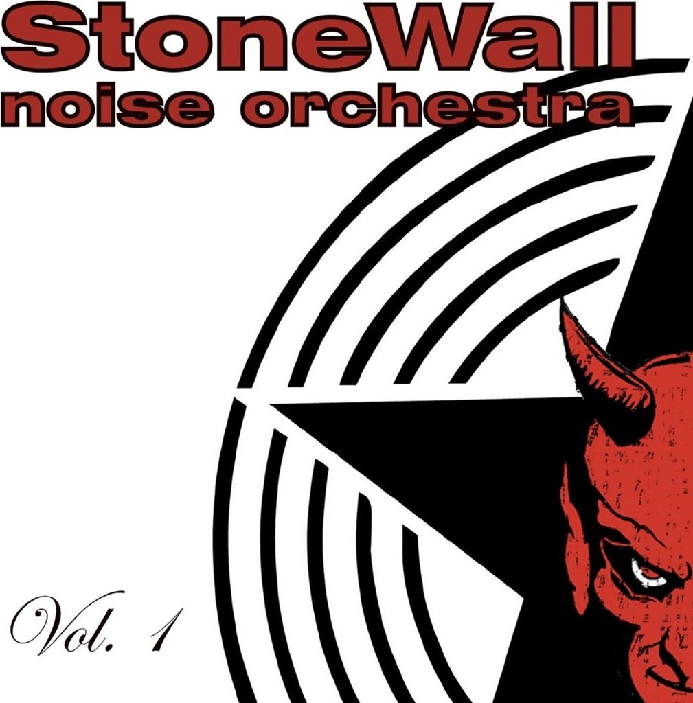 Stonewall Noise Orchestra: Stonewall Noise Orchestra: Vol. 1 (Limited Edition) (Light Blue Vinyl) - - (LP / V)