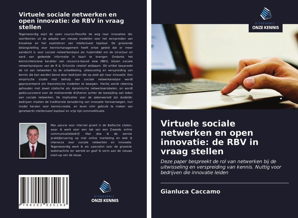 Virtuele sociale netwerken en open innovatie: de RBV in vraag stellen