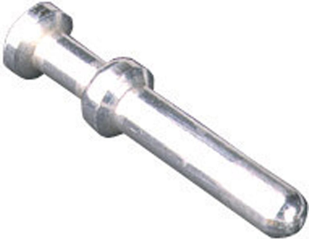 CXMA 1.5 I.L.M.E. Ilme CX-Crimpkontakt Kontaktstift (M) 1,5mm² AWG16 silber Werkstoff Kupferlegierung - 1 Stück
