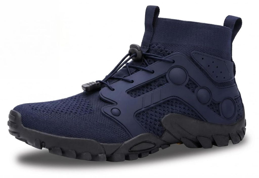 Omgoods - Scarpe da trekking da uomo, antiscivolo Immagine del prodotto 