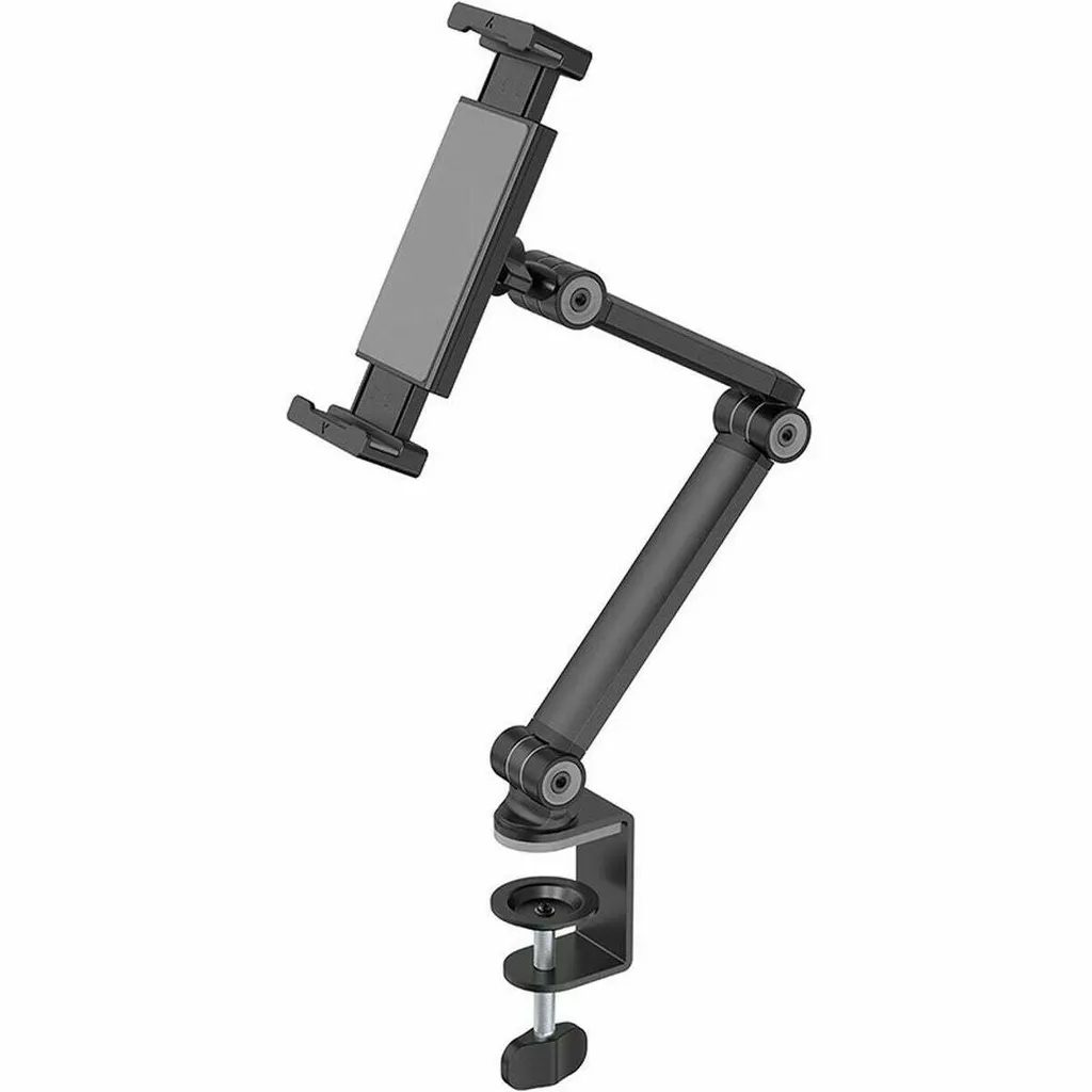Bras de moniteur NewStar FPMA-D700 - Réglable pour Bureau et Télétravail