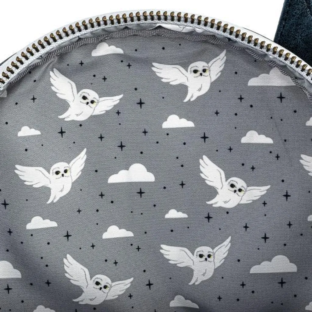 Petit Sac à Dos Loungefly Harry Potter Durable Poudlard 27cm Scolaire - 9