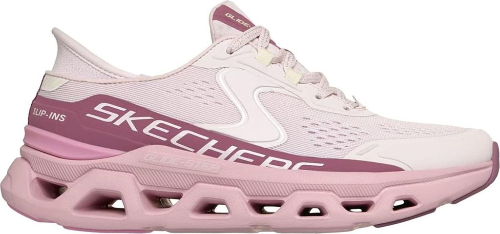 Skechers Slip-Ins: Glide-Step Altus Sneakers Laag - Roze - Maat 39