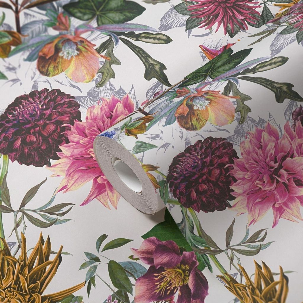 A.S. Creation Tapete Kollektion Dream Flowery 381754 Blumenoptik