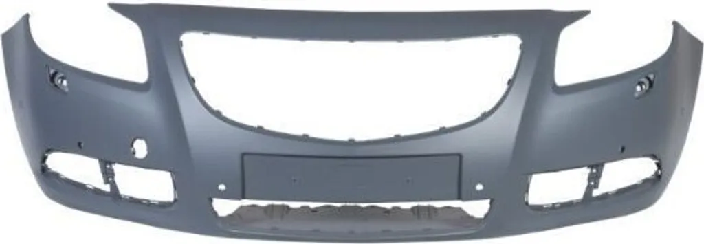 Remplacer pare-chocs cassé Opel Insignia A - Pièce BLIC Ajustement Top